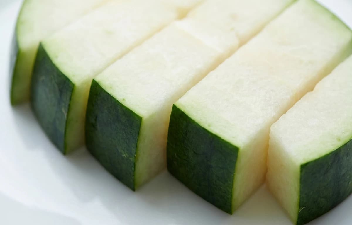 watermelon rind