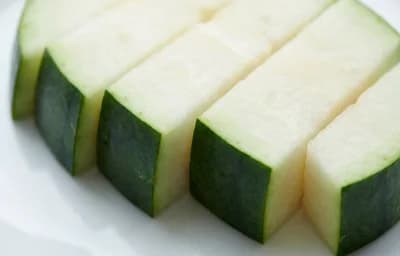 watermelon rind