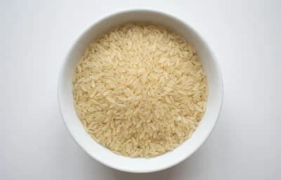parboiled rice