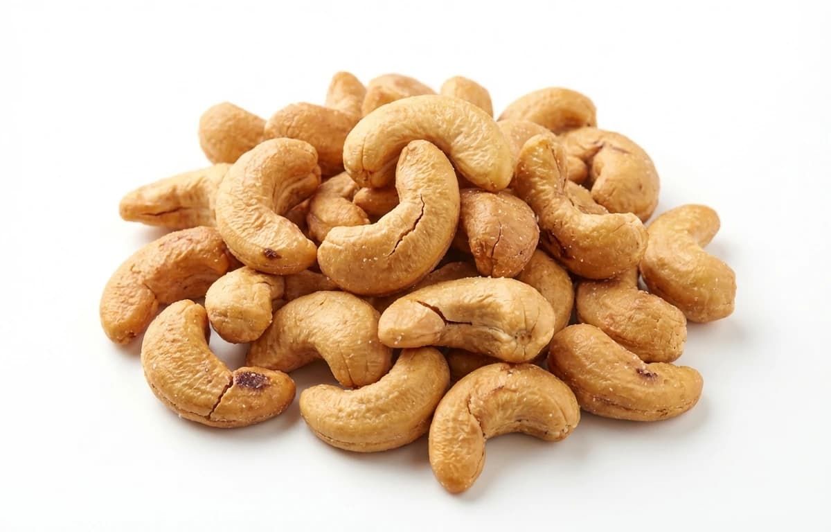 roasted cashews