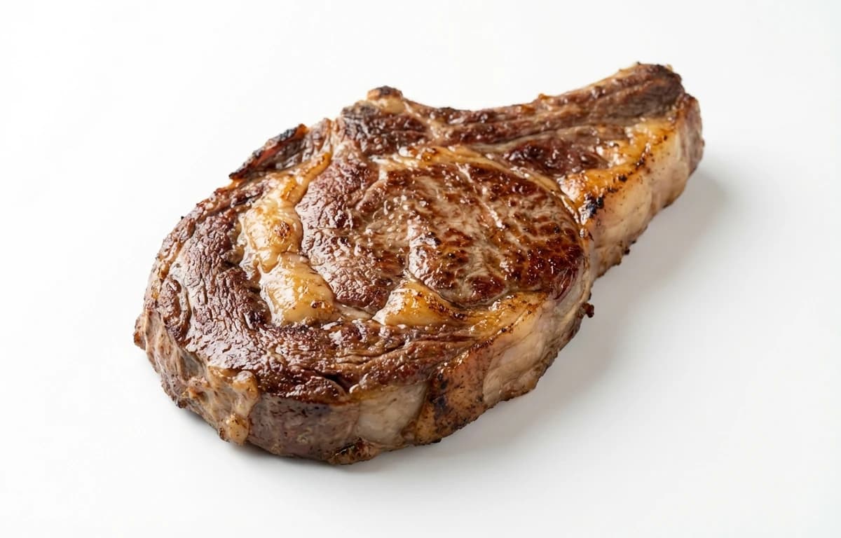 broiled select beef rib