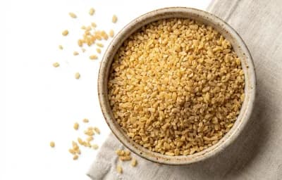 bulgur wheat