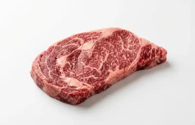 raw beef shoulder top blade steak