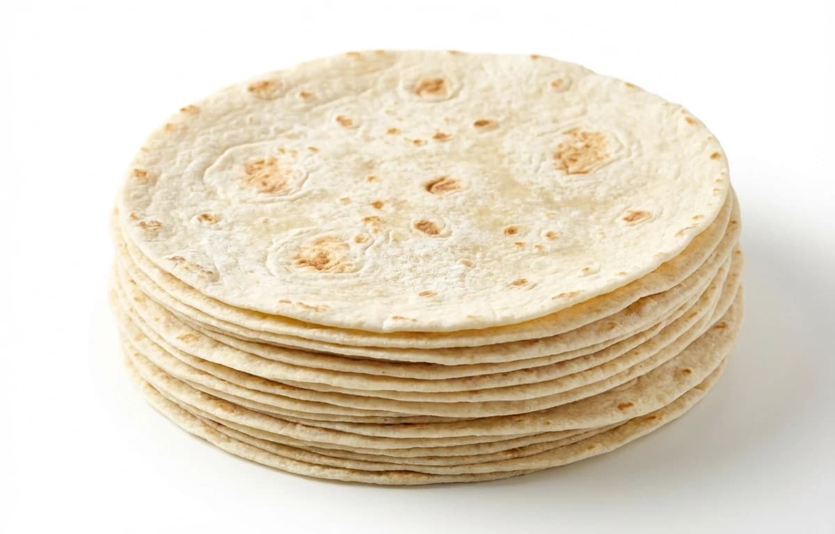 Burrito-size Flour Tortillas