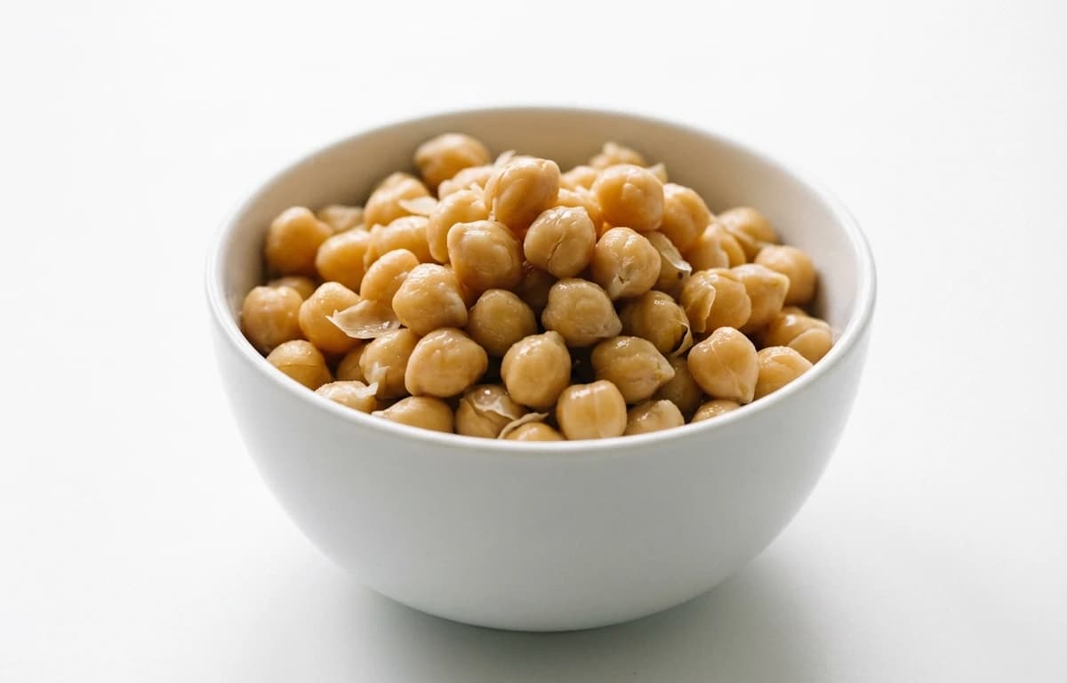 canned garbanzo beans
