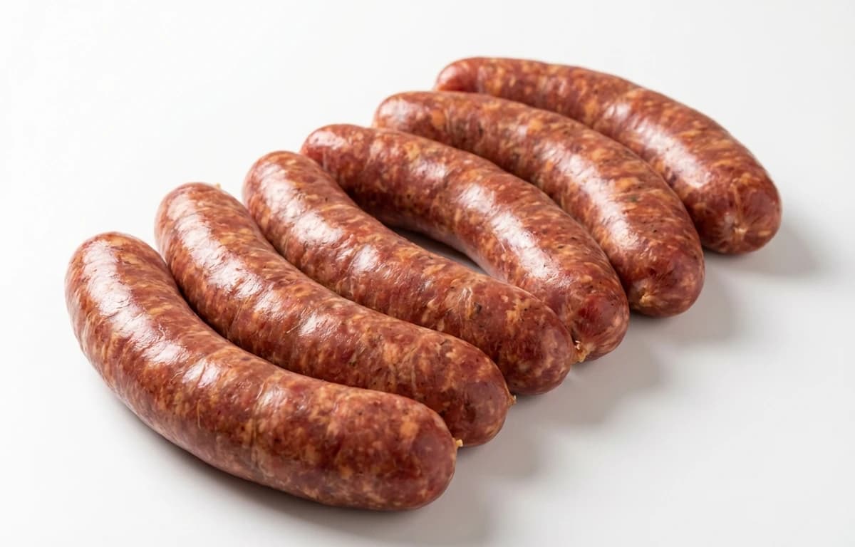 linguiça sausage
