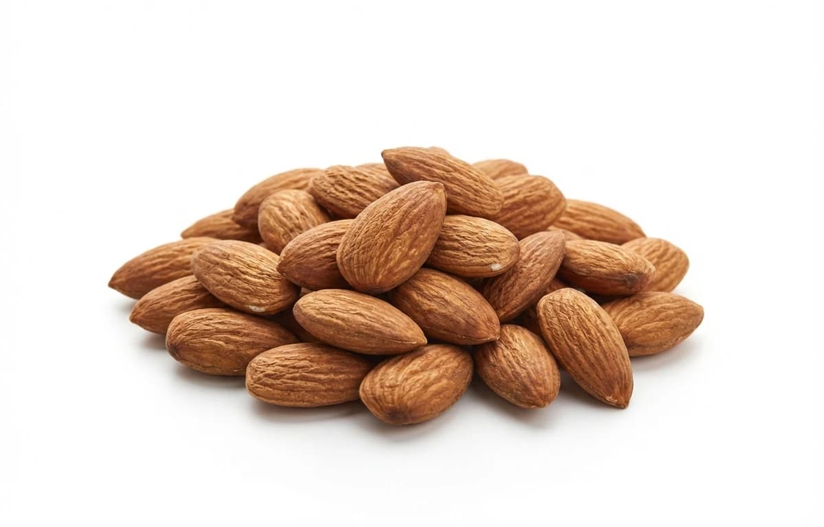 almonds