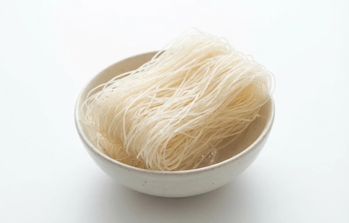 rice vermicelli noodles