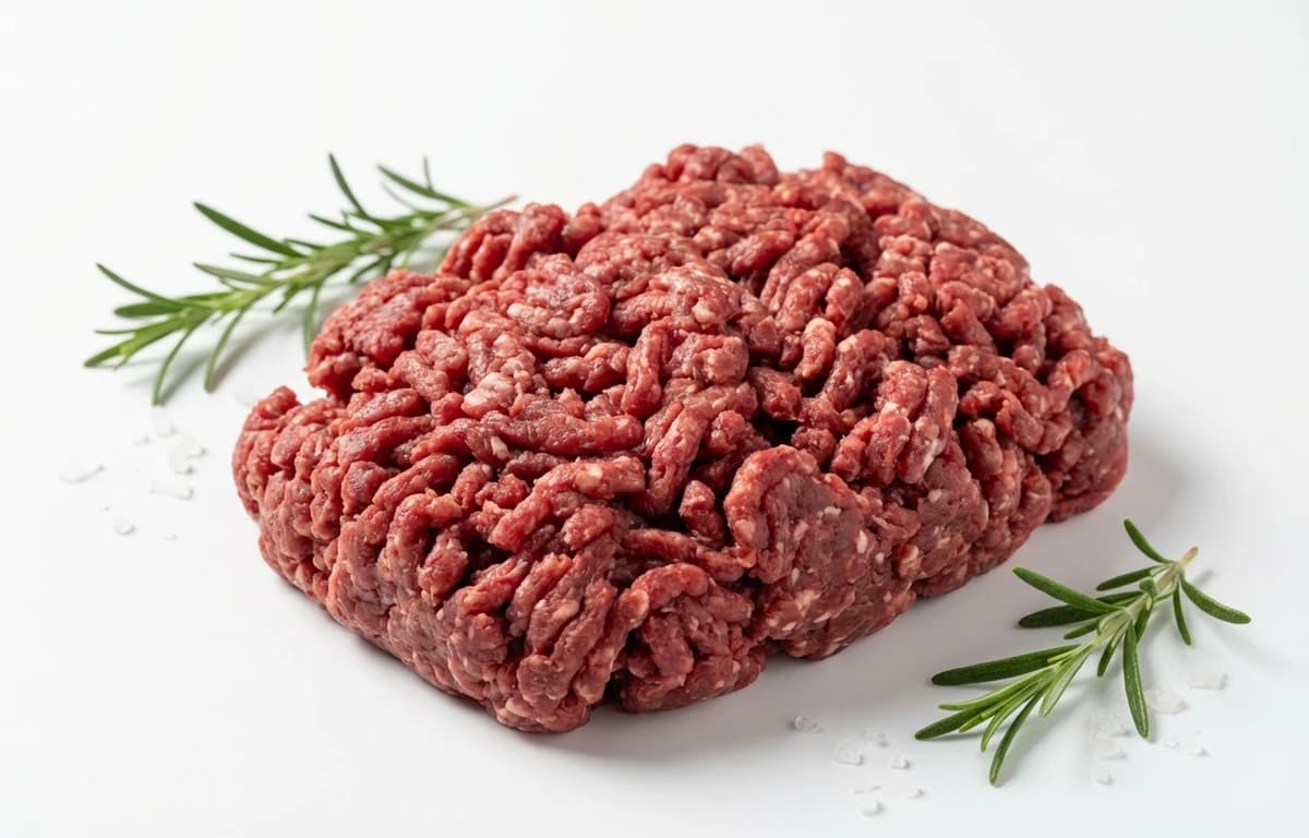 raw bison