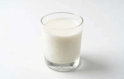 Chilled Milk