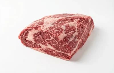 braised beef brisket point end lean