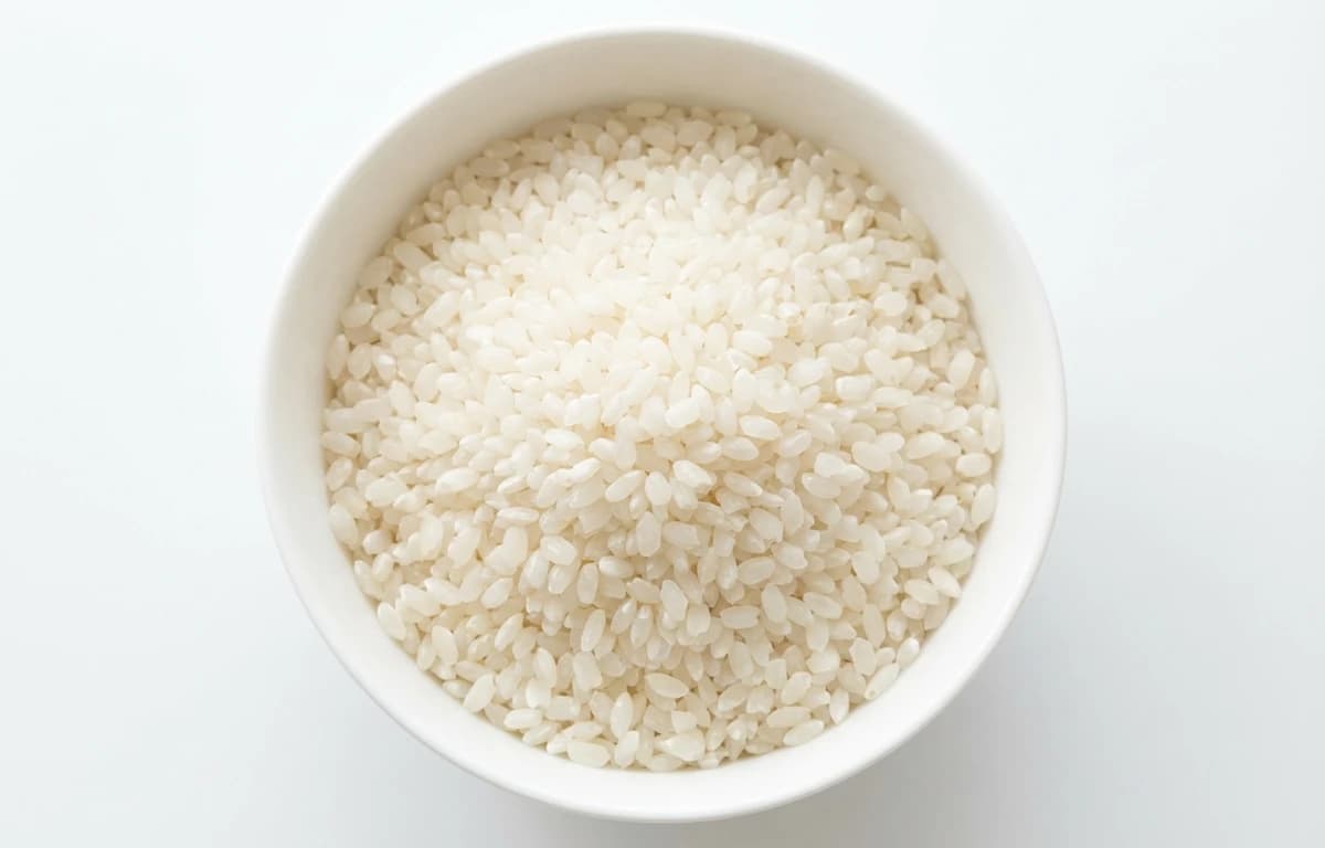 short-grain sushi rice