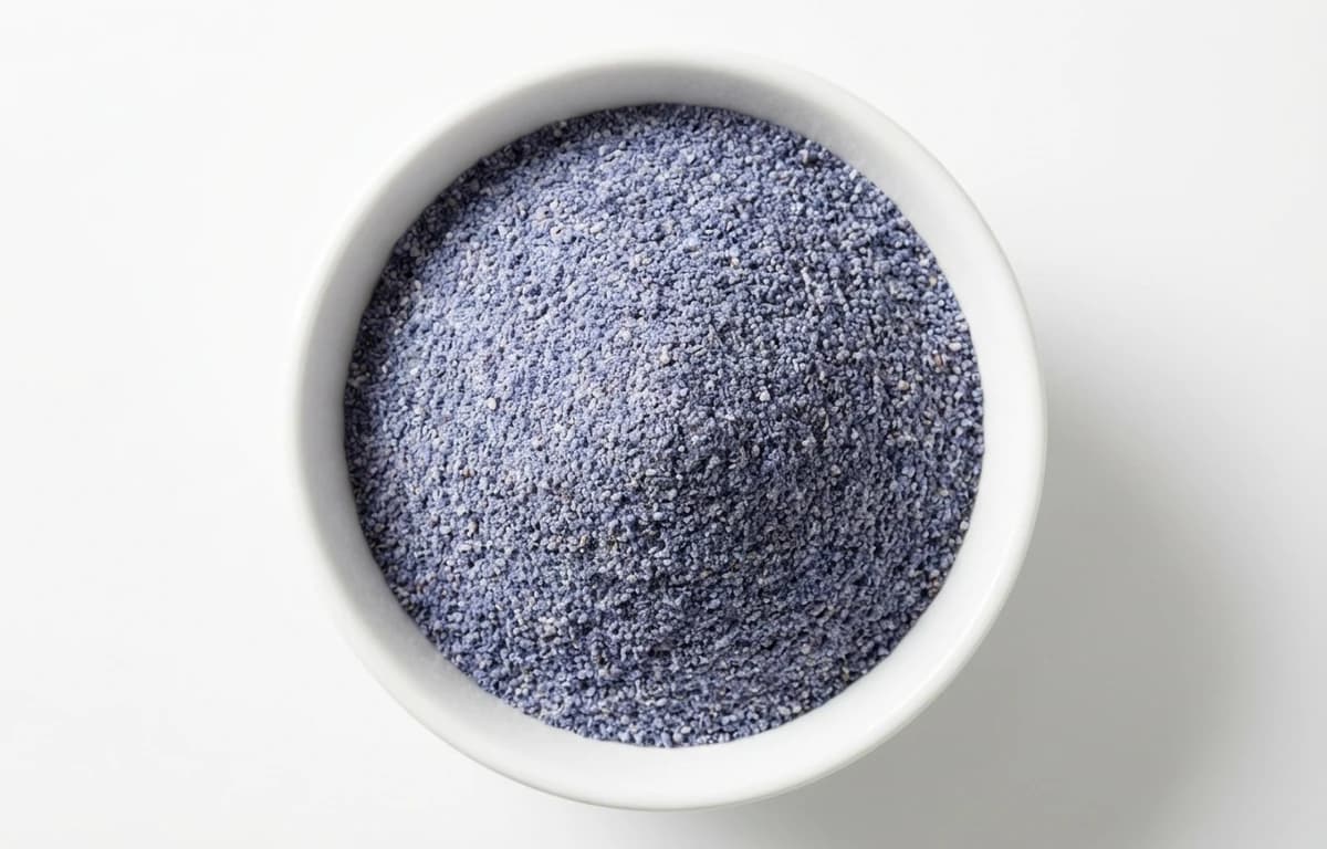 blue cornmeal