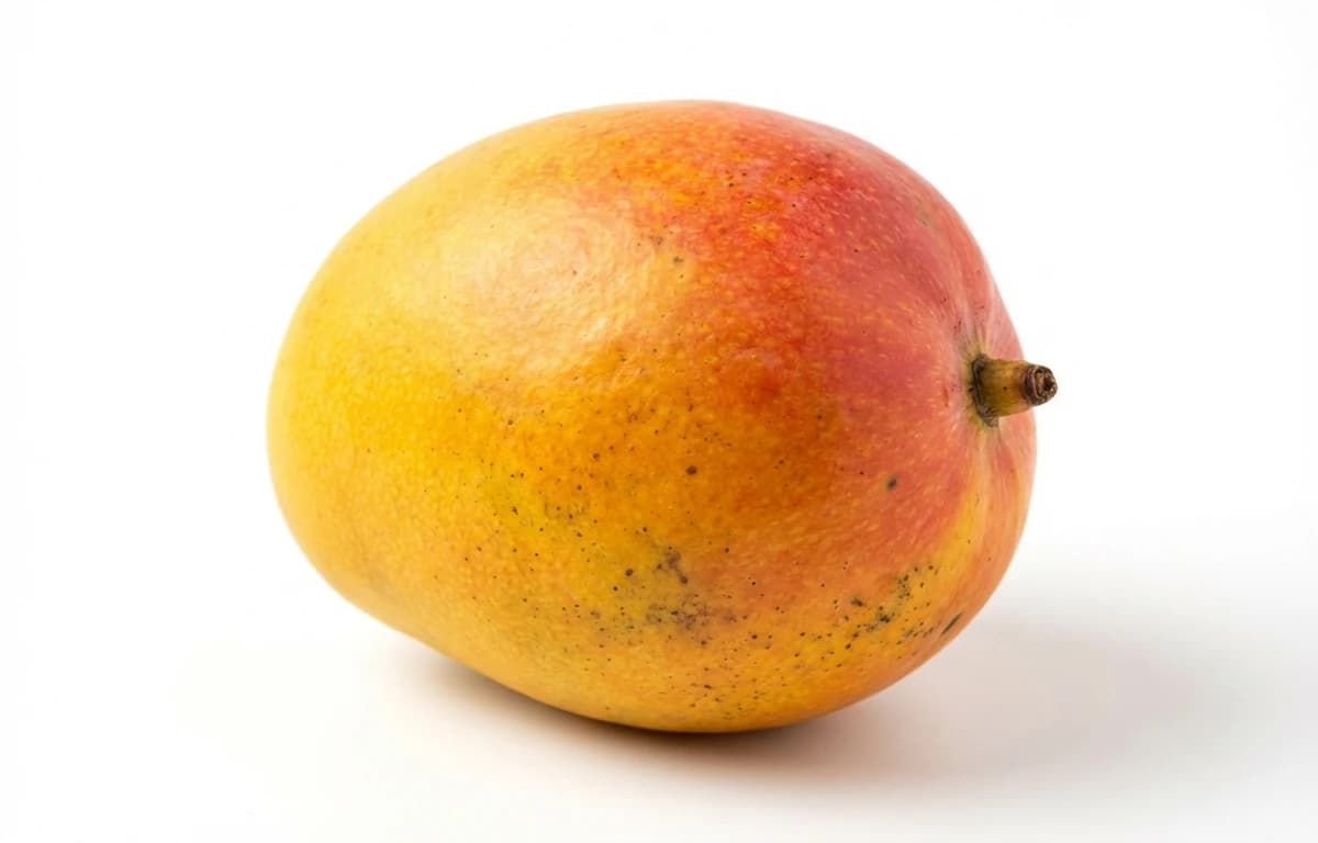 ripe paheri mango