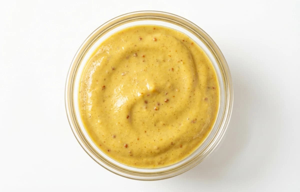 Sweet German Mustard