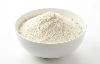 unenriched all-purpose white wheat flour