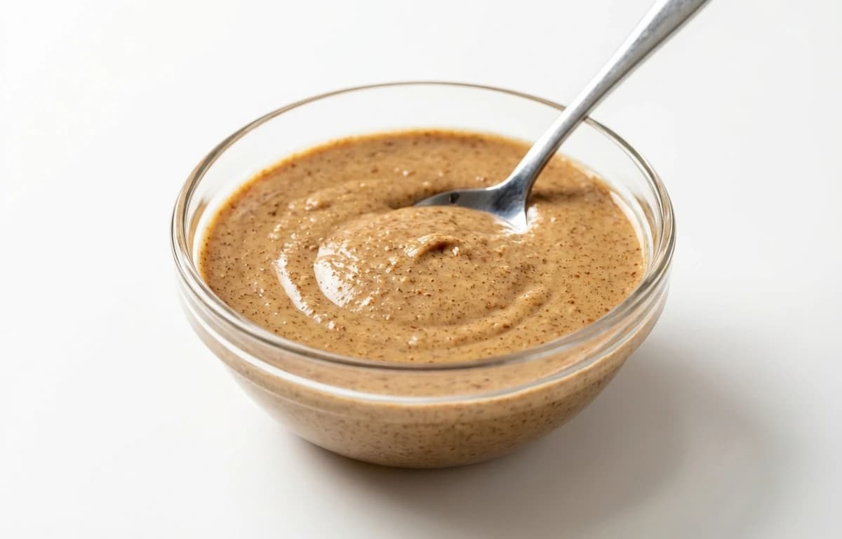 unsweetened almond butter