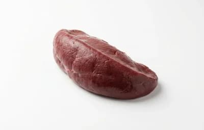 raw beef spleen