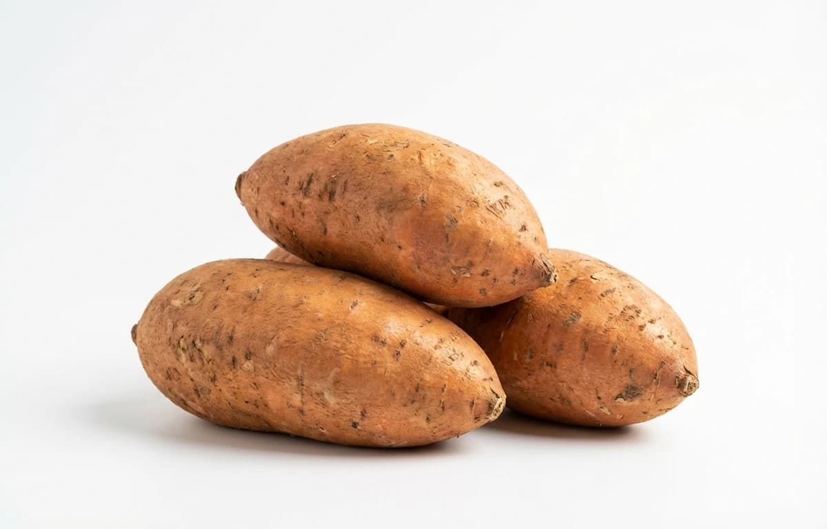 sweet potatoes