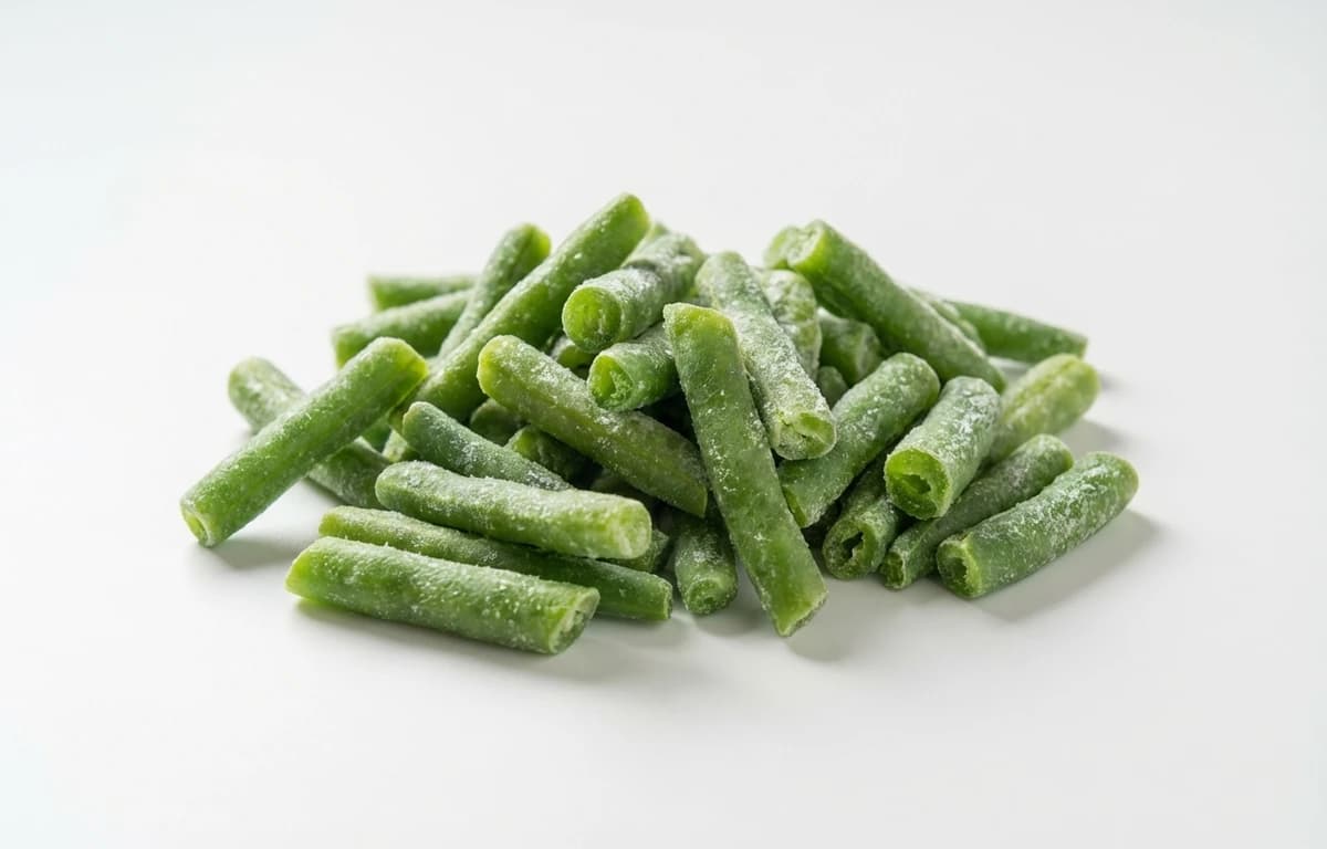 frozen cut green beans