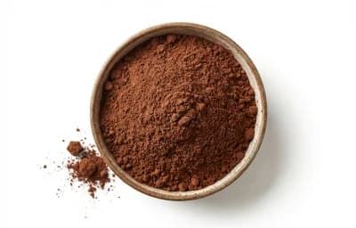 unsweetened cocoa powder