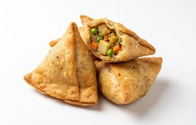 Vegetable Samosas