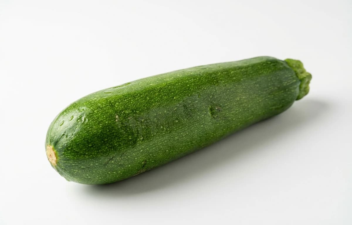 green zucchini