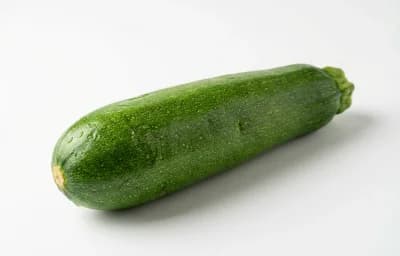 green zucchini