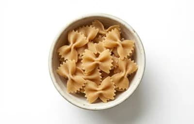 bow-tie pasta