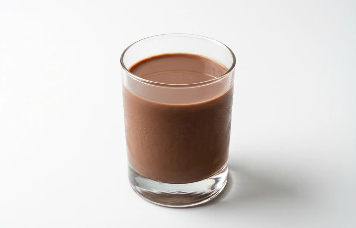 fat free chocolate milk