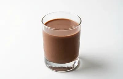 fat free chocolate milk