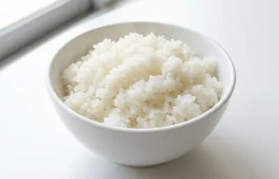 cooked rice