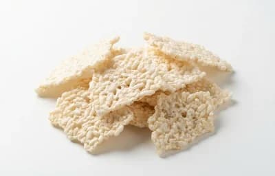 crispy rice wafers