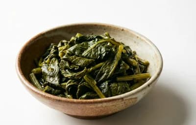 canned unsalted turnip greens
