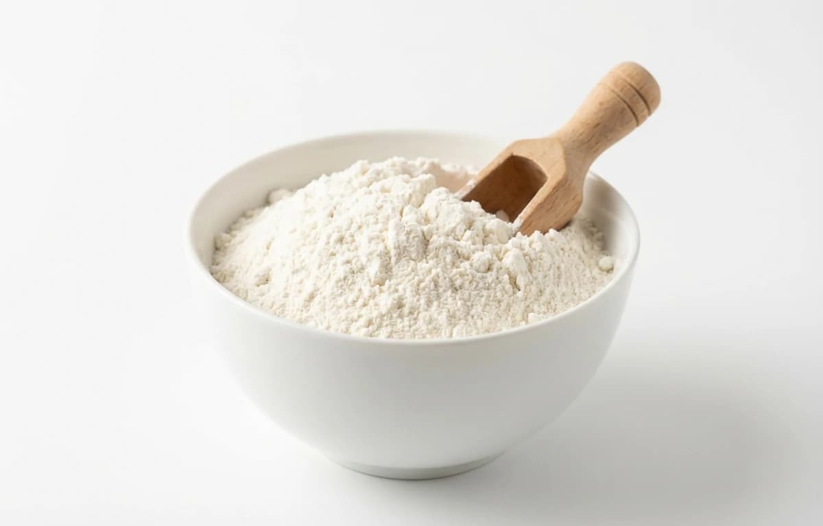 enriched self-rising all-purpose white wheat flour