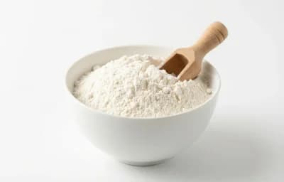 enriched self-rising all-purpose white wheat flour