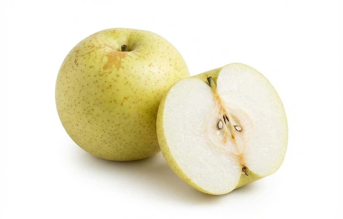 asian pear