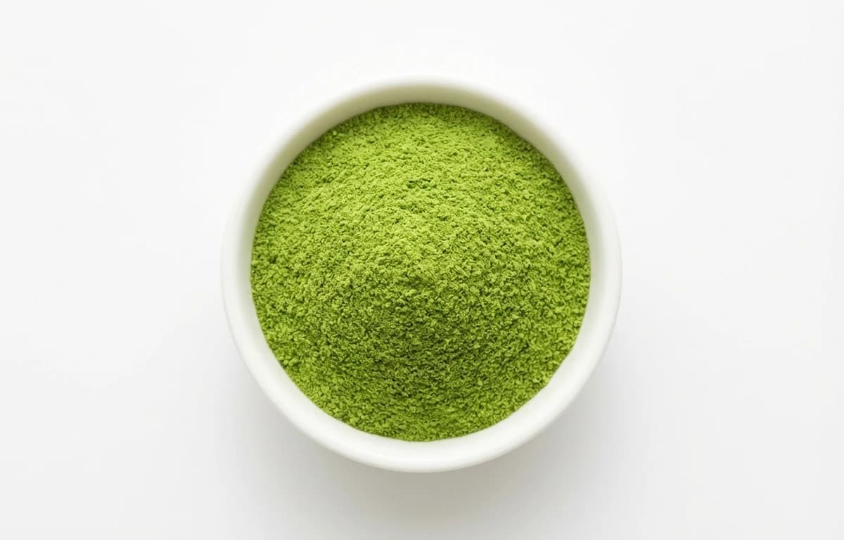 dehydrated lime powder