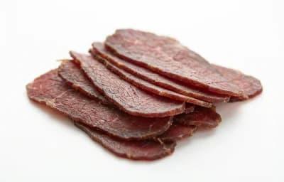 dried beef