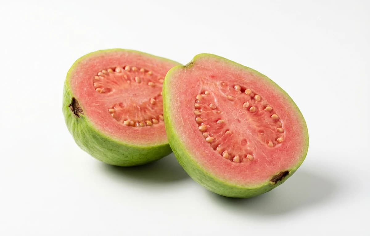 raw guava