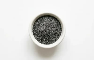 poppy seeds