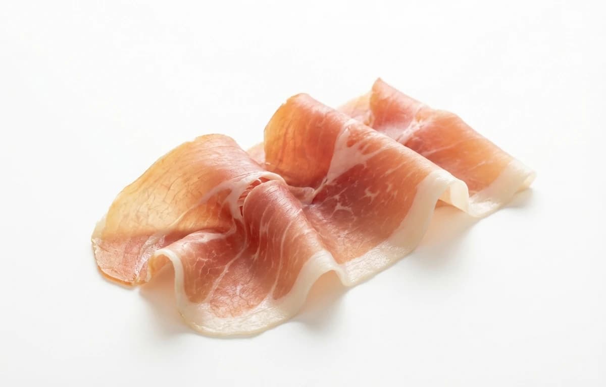 prosciutto