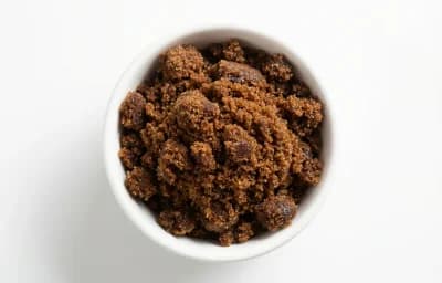 dark brown sugar