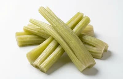 boiled unsalted cardoon