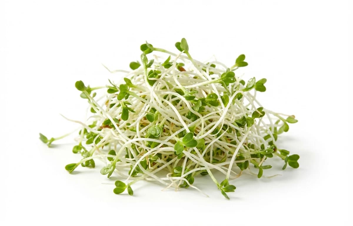 alfalfa sprouts