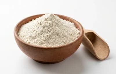 unbleached enriched all-purpose white wheat flour