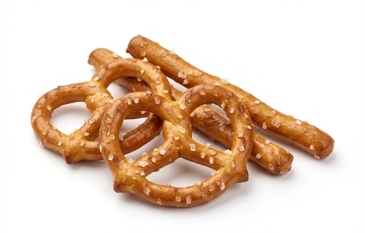 pretzels