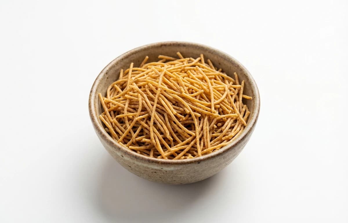 roasted vermicelli wheat
