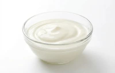 nonfat vanilla greek yogurt