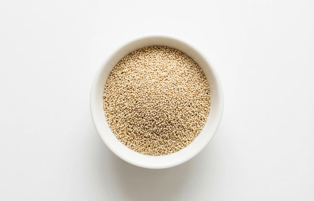 white poppy seeds